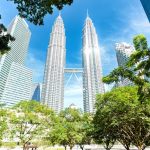 Vé máy bay từ Phú Quốc đi Kuala Lumpur giá rẻ 