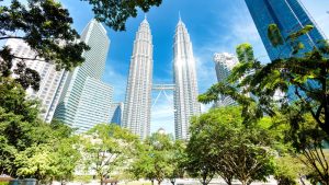 Vé máy bay từ Phú Quốc đi Kuala Lumpur giá rẻ 