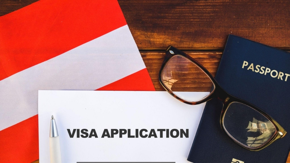 Hồ sơ Visa đ&atilde; sẵn s&agrave;ng: Đến Salzburg chỉ c&ograve;n l&agrave; vấn đề thời gian