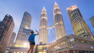 Vé máy bay Nha Trang đi Kuala Lumpur giá rẻ 