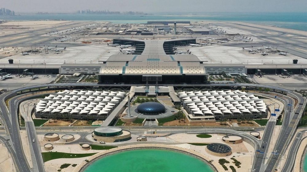 S&acirc;n bay Doha (Transit)