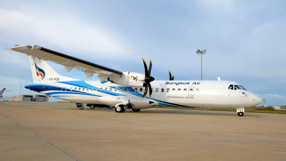 Đại lý vé máy bay Bangkok Airways chính thức – Vietnambooking