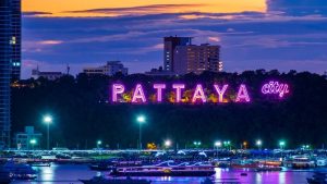 Vé máy bay Đà Nẵng đi Pattaya giá chỉ từ 427.000 VNĐ