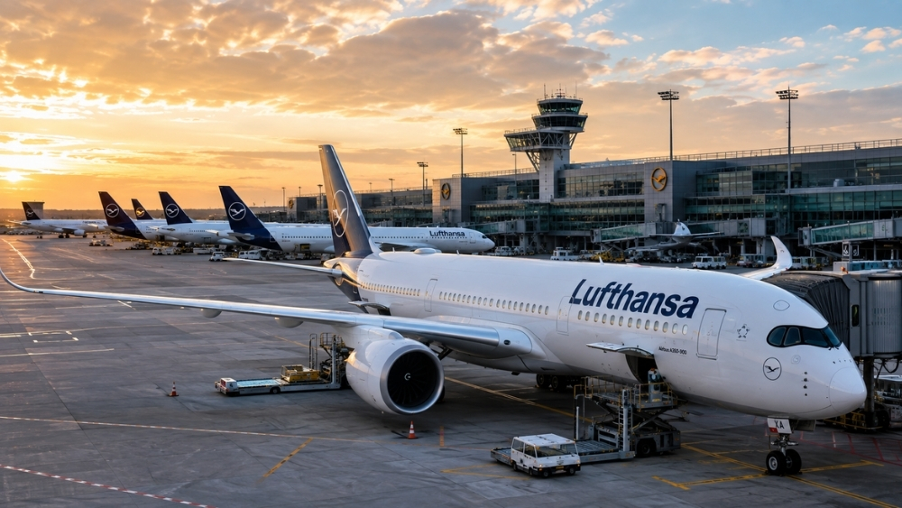 đội bay h&atilde;ng h&agrave;ng kh&ocirc;ng lufthansa ch&iacute;nh thức