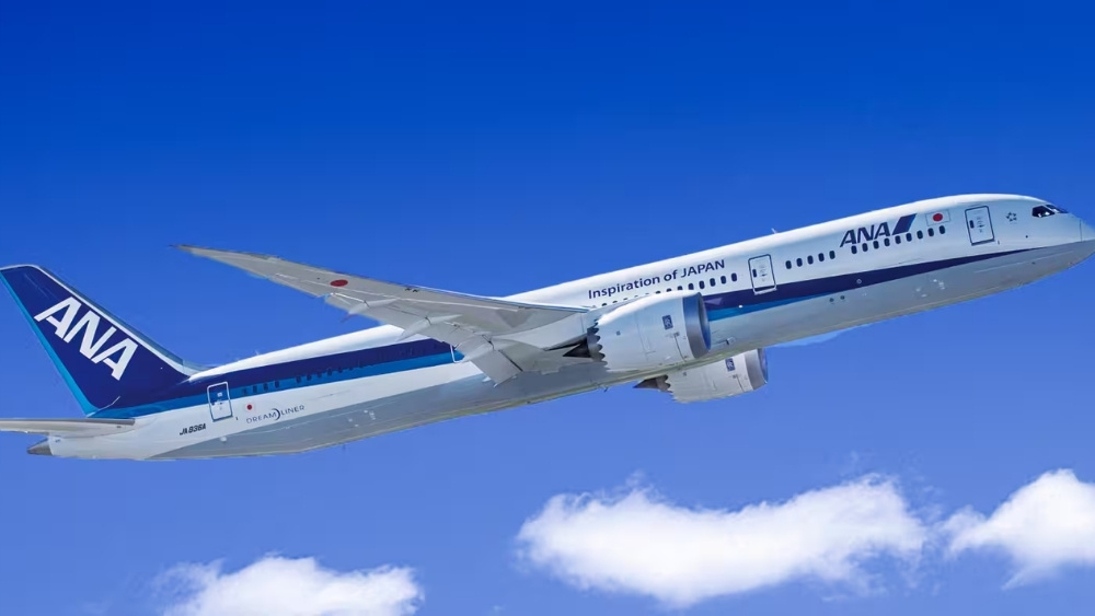 h&atilde;ng h&agrave;ng kh&ocirc;ng All Nippon Airways (ANA)