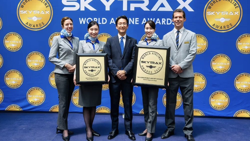All Nippon Airways