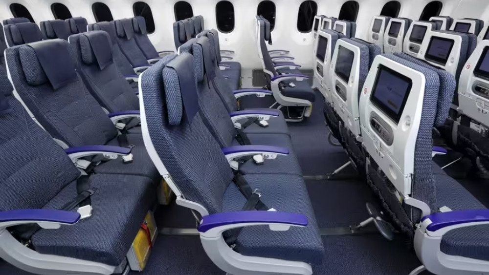 ANA Economy Class Review