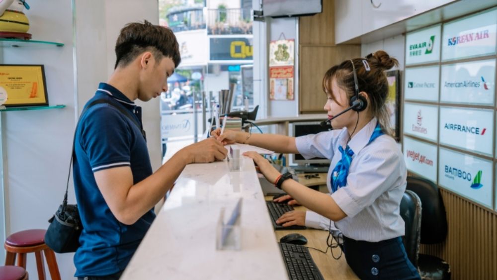 Dịch vụ trọn g&oacute;i khi mua v&eacute; Air New Zealand tại Vietnam Booking