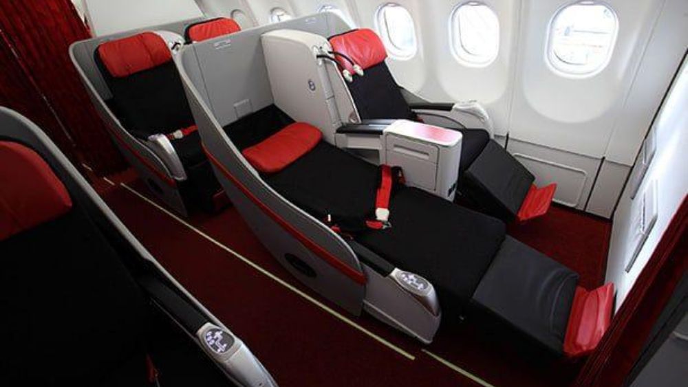 hạng v&eacute; Air Asia