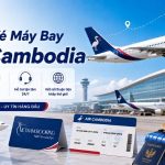 Đại lý vé máy bay Air Cambodia ủy quyền – Vietnam Booking