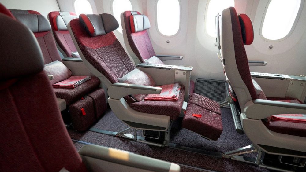 hạng Phổ th&ocirc;ng cao cấp Air India