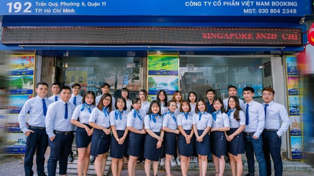 văn ph&ograve;ng đại l&yacute; Air India tại TP.HCM