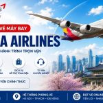 Đại lý vé máy bay Asiana Airlines ủy quyền – Vietnam Booking