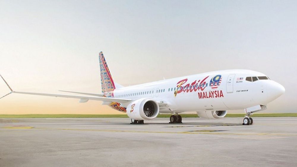 Batik Air Malaysia