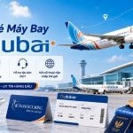 Đại lý vé máy bay Flydubai ủy quyền – Vietnam Booking