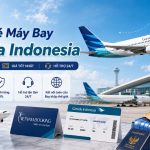 Đại lý vé máy bay Garuda Indonesia ủy quyền – Vietnam Booking