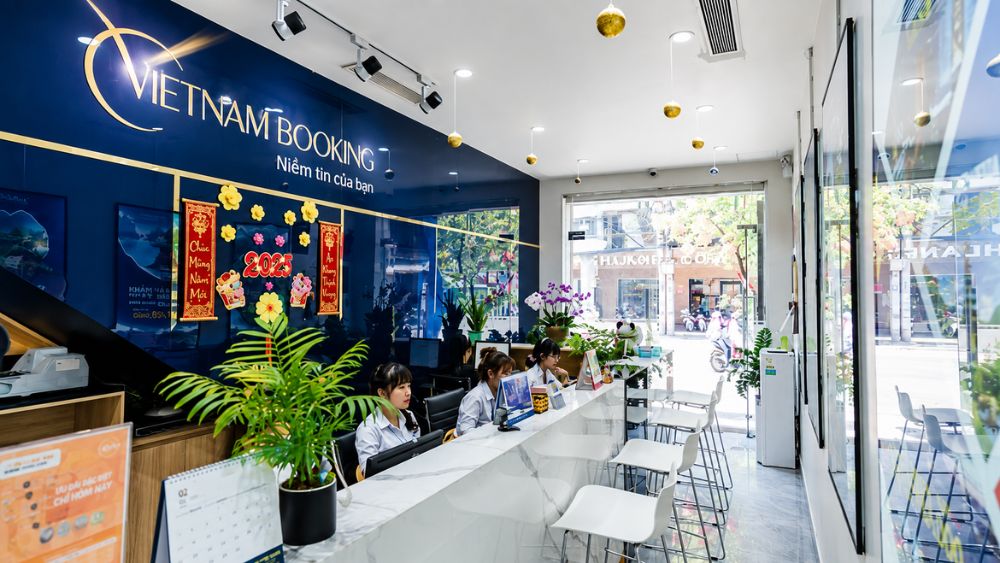 Ph&ograve;ng v&eacute; đại l&yacute; Jin Air Vietnam Booking tại TP.HCM
