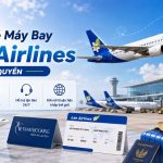 Đại lý vé máy bay Lao Airlines chính thức – Vietnam Booking