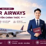 Đại lý vé máy bay Qatar Airways chính thức tại Việt Nam