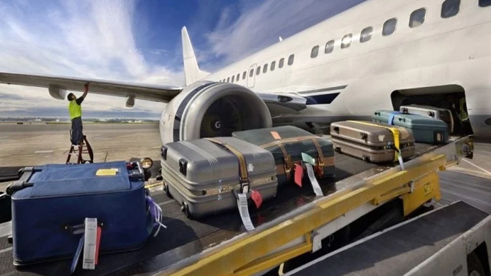 H&agrave;nh l&yacute; k&yacute; gửi tr&ecirc;n m&aacute;y bay Royal Brunei
