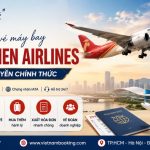 Đại lý vé máy bay Shenzhen Airlines ủy quyền chính thức | Vietnam Booking