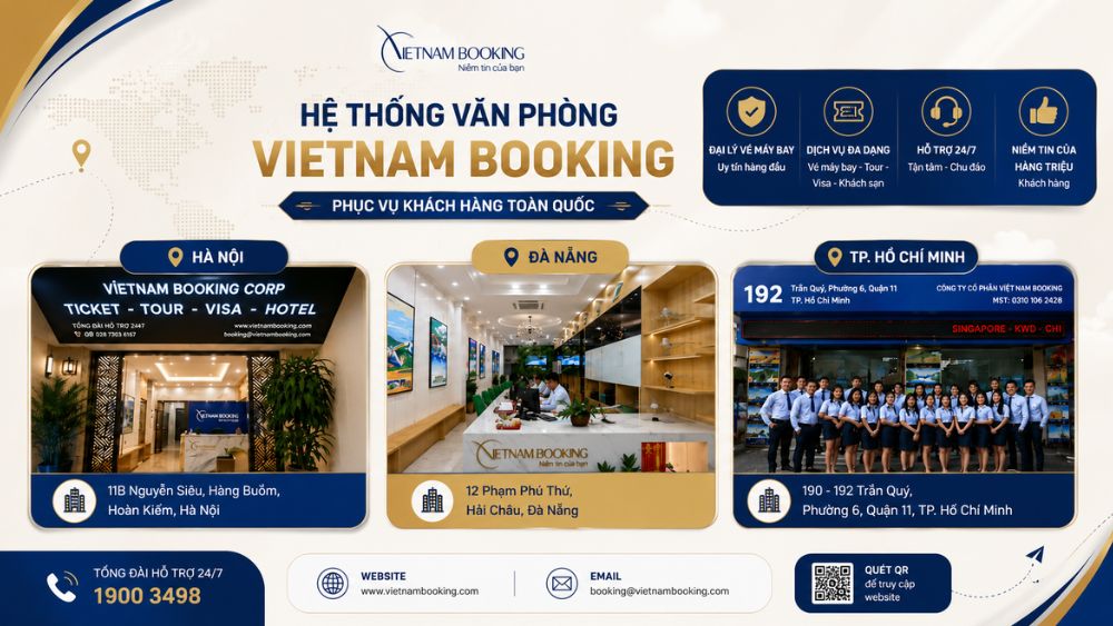 đại l&yacute; STARLUX Airlines tại Việt Nam