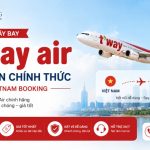 Đại lý vé máy bay T’way Air ủy quyền chính thức tại Vietnam Booking