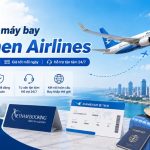 Đại lý vé máy bay Xiamen Airlines ủy quyền – Vietnam Booking