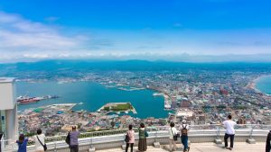 Vé máy bay đi Hakodate giá rẻ chỉ từ 7.500.000 VNĐ
