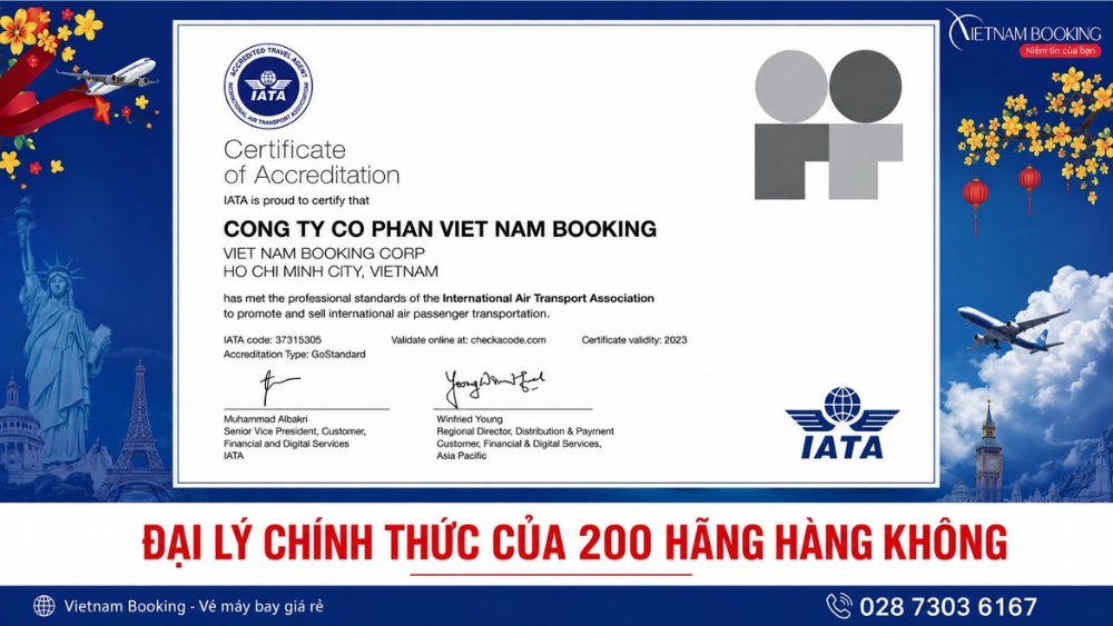 Vietnam Booking &ndash; Đại l&yacute; ủy quyền ch&iacute;nh thức Sun Ph&uacute; Quốc Airways