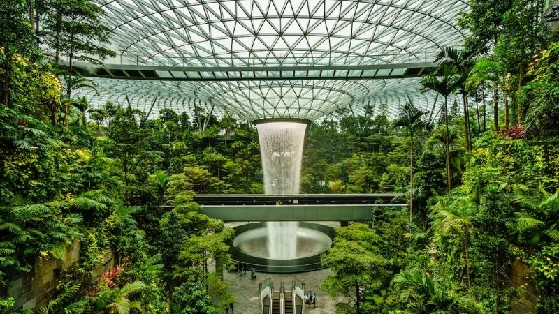 Sân bay Changi Singapore: Cẩm nang chi tiết 2026