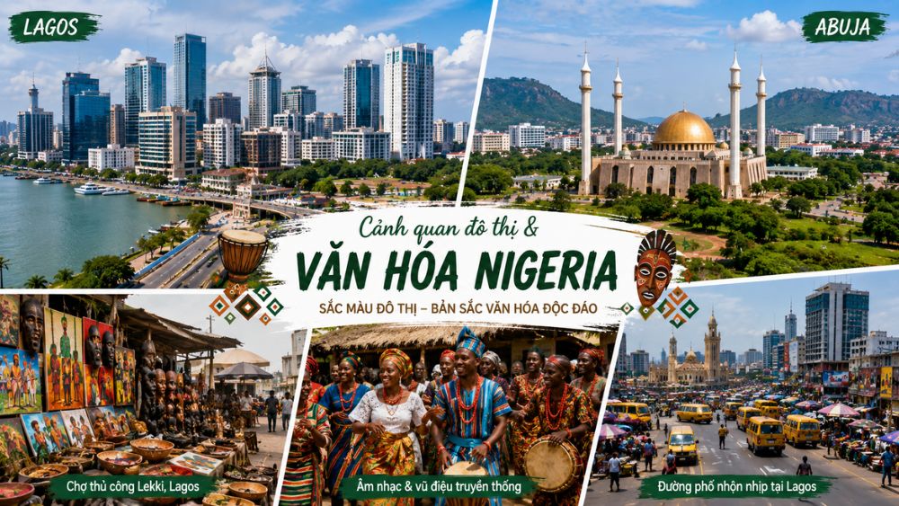 đất nước Nigeria