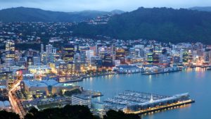 Vé máy bay đi Wellington: Giá vé, hãng bay và transit