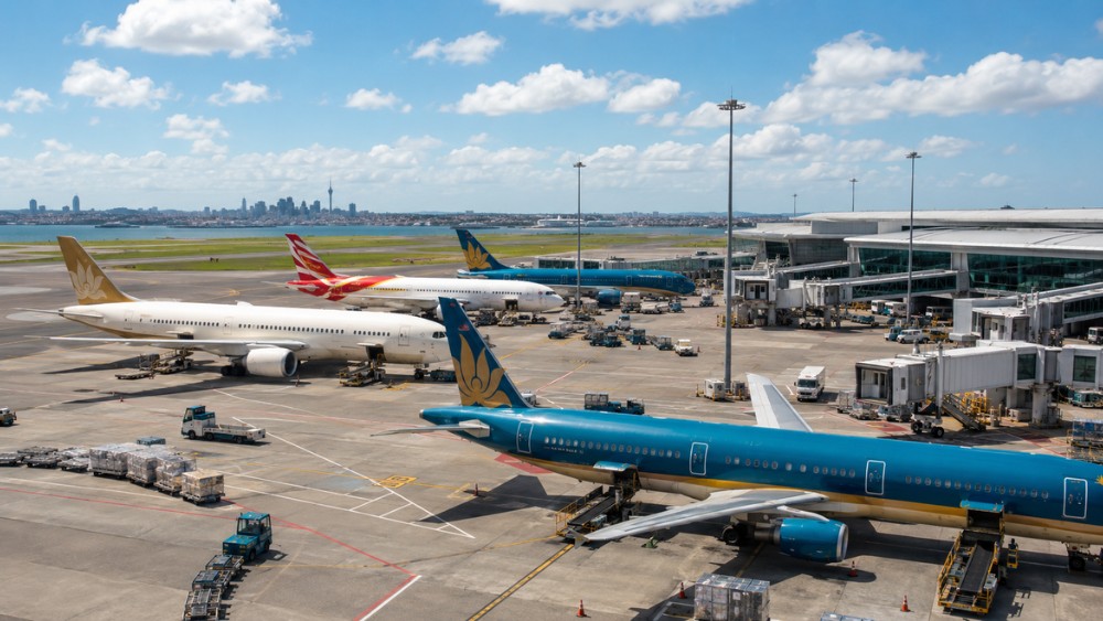 c&aacute;c h&atilde;ng bay H&agrave; Nội Auckland