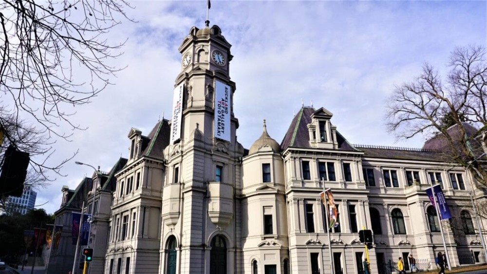 điểm tham quan Auckland