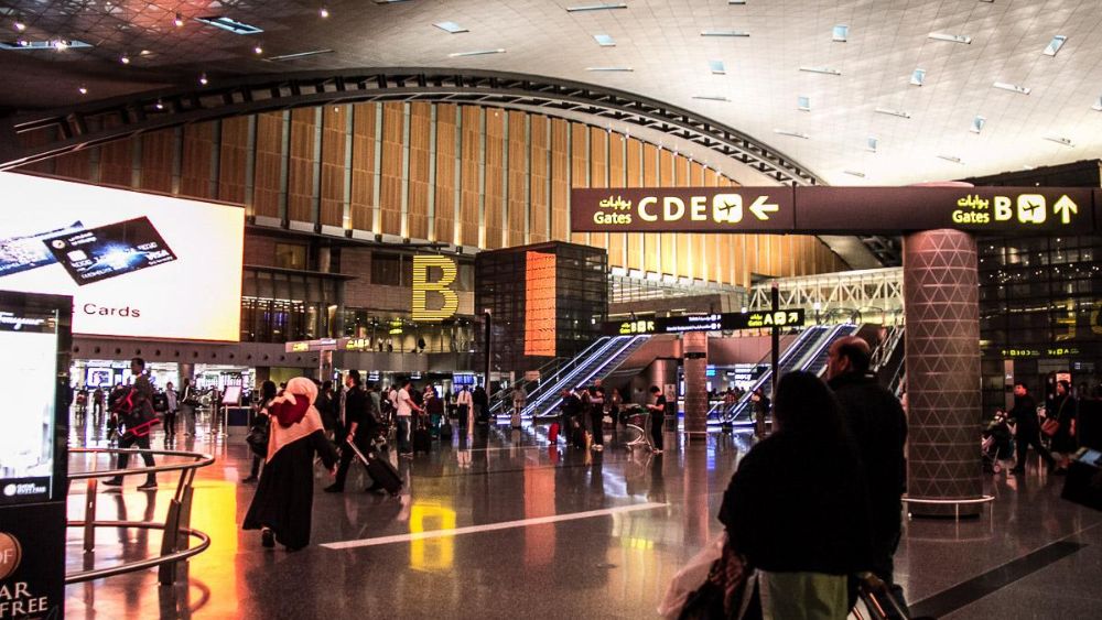 Qu&aacute; cảnh Doha di chuyển đến Innsbruck  (Nguồn: Internet)