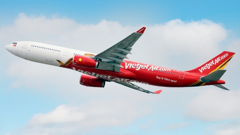 Vietjet Air được th&agrave;nh lập năm 2007 v&agrave; đang khai th&aacute;c 120 đường bay - Nguồn: Internet