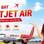 Đặt vé máy bay Vietjet Air giá rẻ – Vietnam Booking