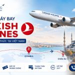 Vietnam Booking – Đại lý vé máy bay Turkish Airlines ủy quyền chính thức tại Việt Nam