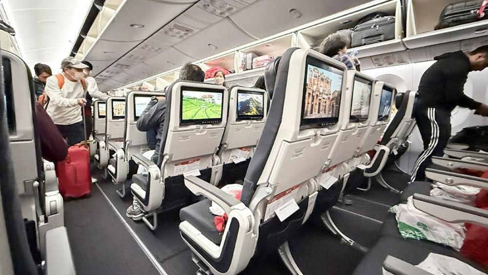 hạng ghế v&agrave; h&agrave;nh l&yacute; Turkish Airlines