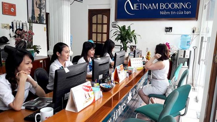 đặt v&eacute; Hong Kong Airlines tại văn ph&ograve;ng Vietnam Booking