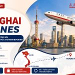 Vietnam Booking – Đại lý vé máy bay chính thức hãng Shanghai Airlines
