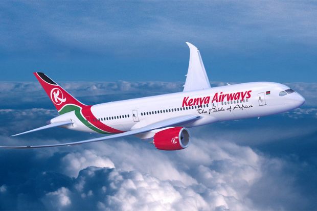 Kenya Airways là hãng hàng không quốc gia Kenya, có trụ sở tại Nairobi, kết nối nhiều điểm đến tại châu Phi và quốc tế Kenya Airways là hãng hàng không quốc gia Kenya, có trụ sở tại Nairobi, kết nối nhiều điểm đến tại châu Phi và quốc tế