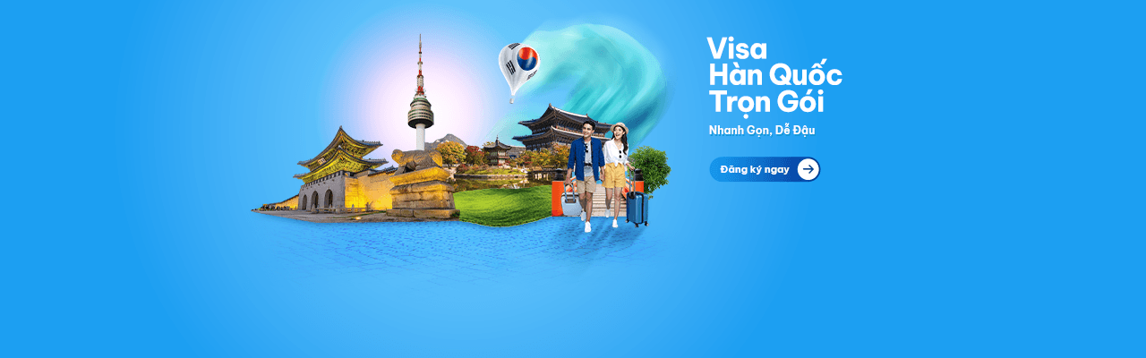 Dịch vụ làm Visa Hàn Quốc